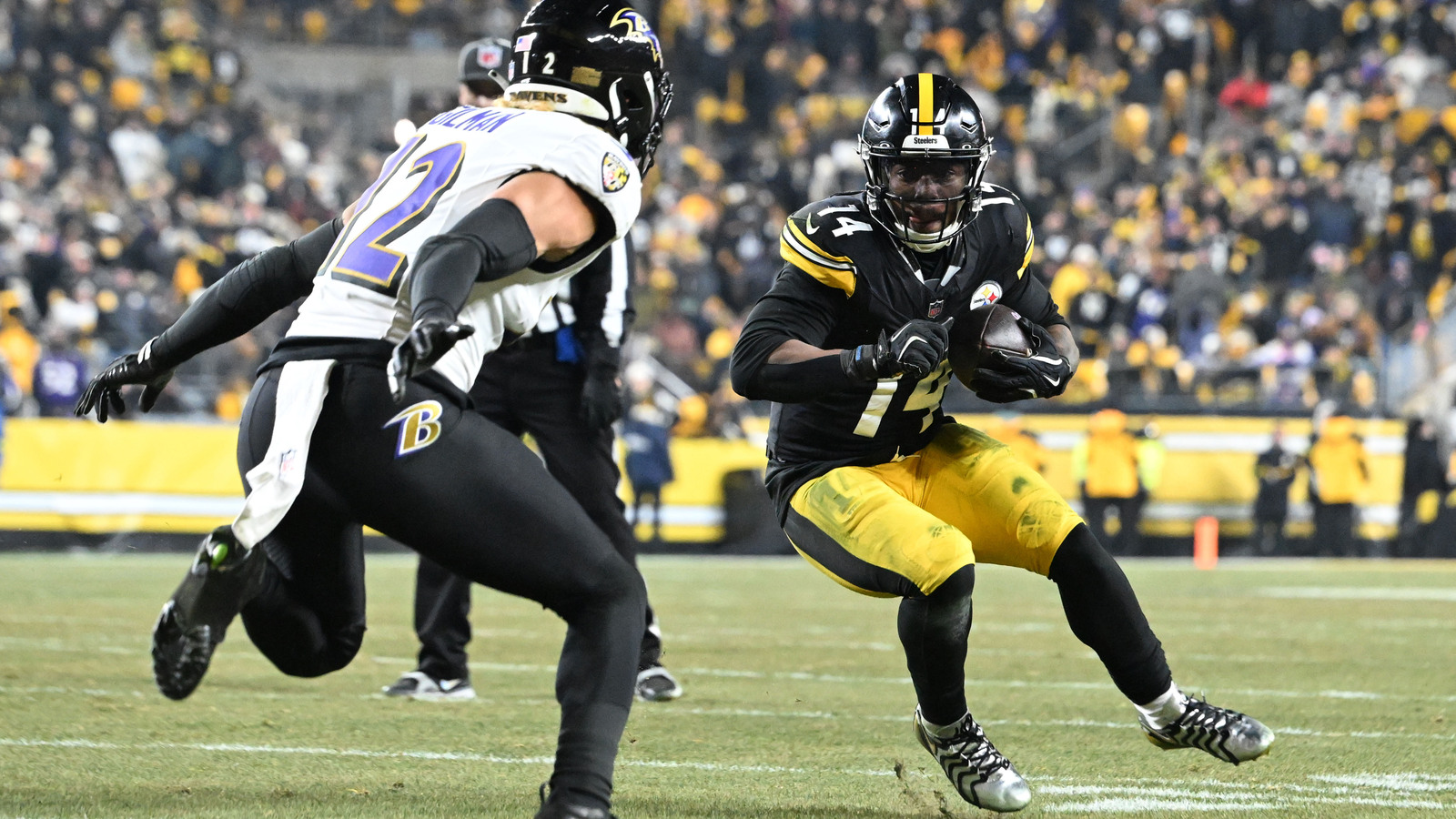 Update On Top Steelers' Free Agents Kenneth Gainwell And James Pierre Provides Serious Clarity
