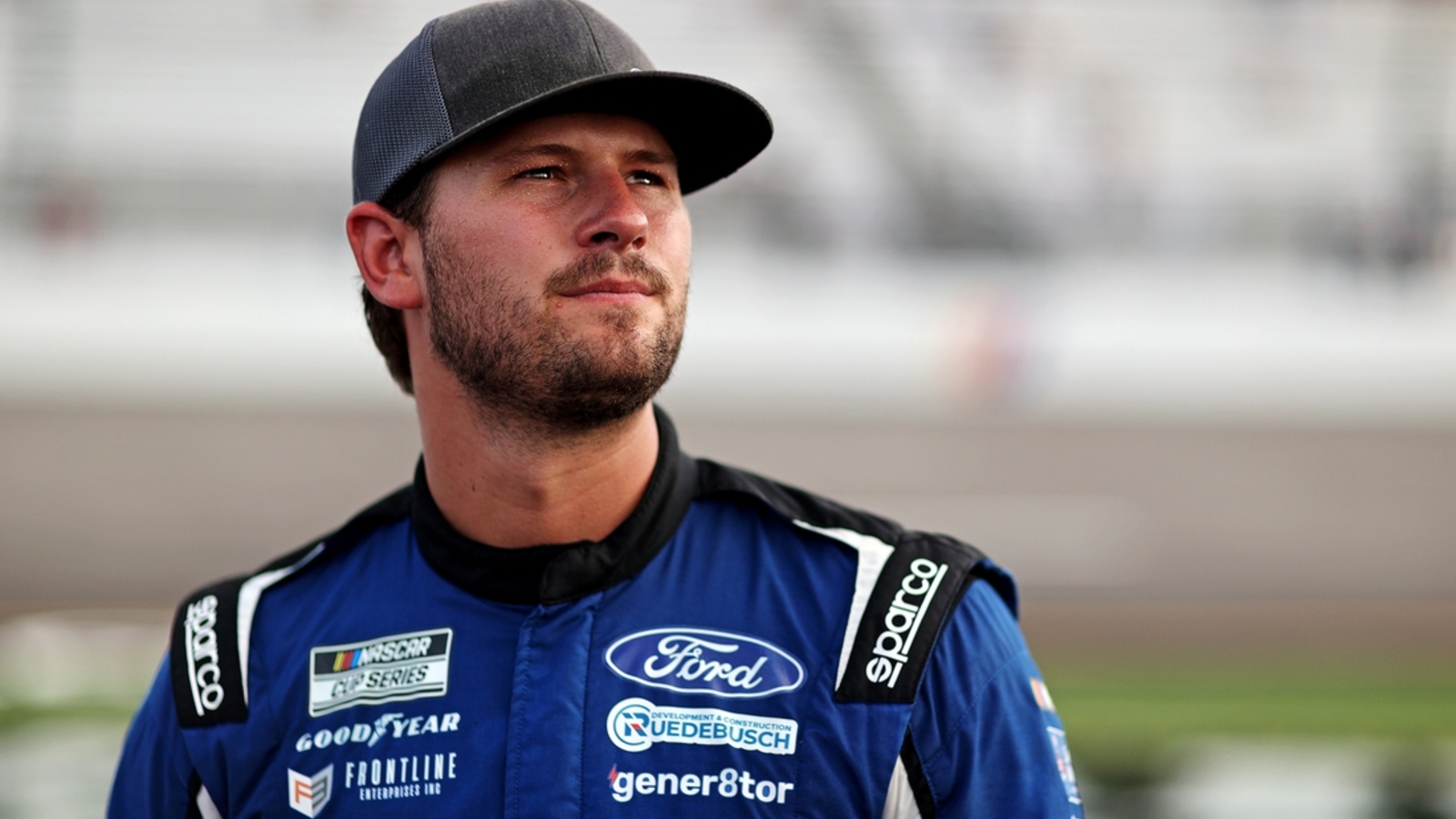 Chris Lawson returning as Todd Gilliland's crew chief Chris Lawson returning as Todd Gilliland's crew chief