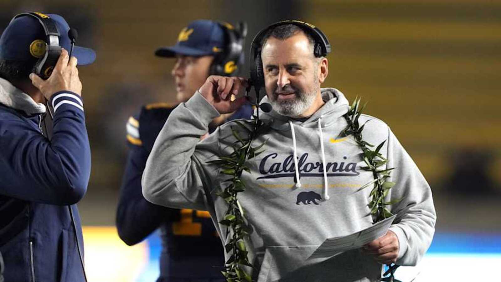 Tosh Lupoi Fills Out His First Cal Football Coaching Staff | Yardbarker