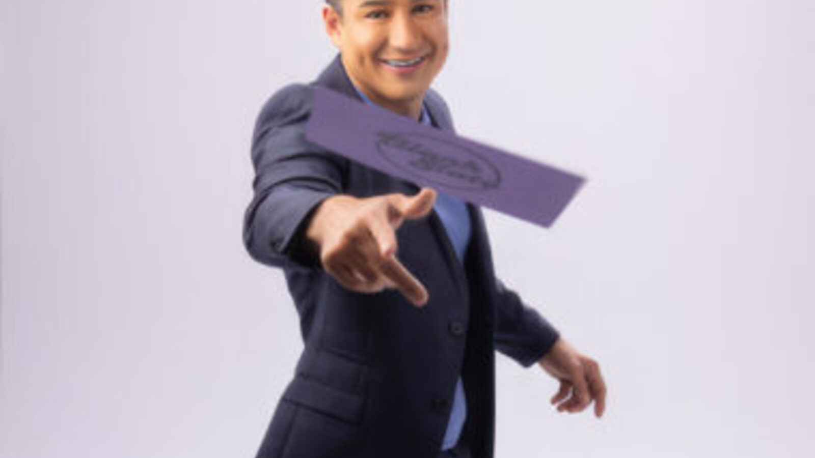Mario Lopez to Host New Game Show ‘Blank Slate’ Coming to GSN Yardbarker