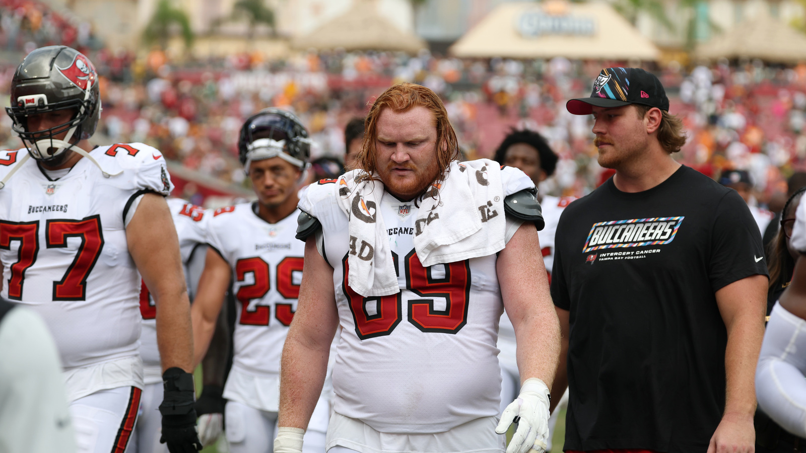 Slivon's Slant: Bucs' Offensive Identity Crisis, Cody Mauch On O-Line Progress