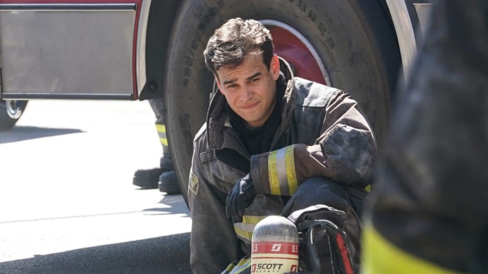 Alberto Rosende Opens Up About Leaving 'Chicago Fire': 'It Wasn't Easy' |  Yardbarker