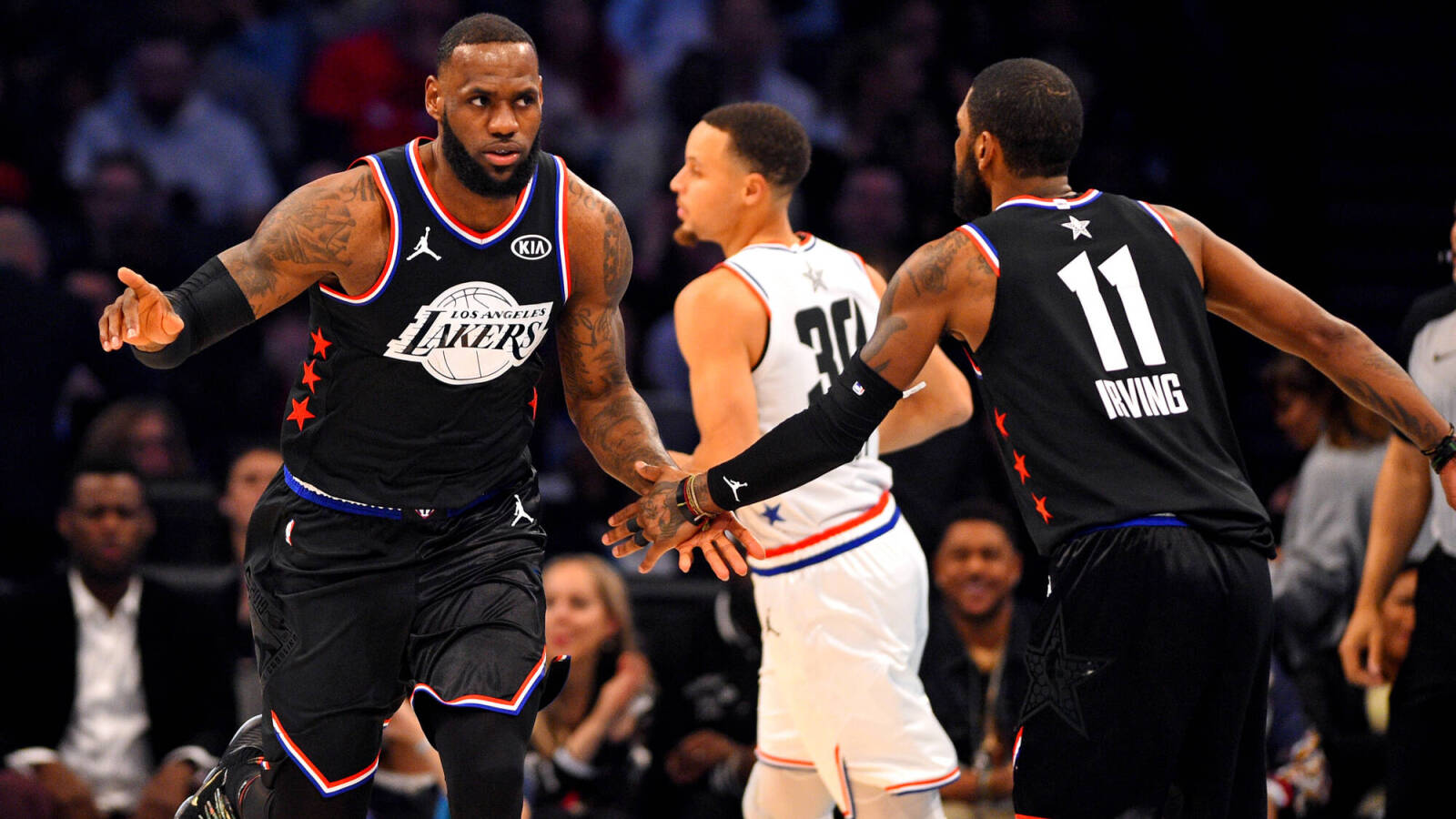 LeBron shares cryptic tweet following Irving trade - Vimarsana News