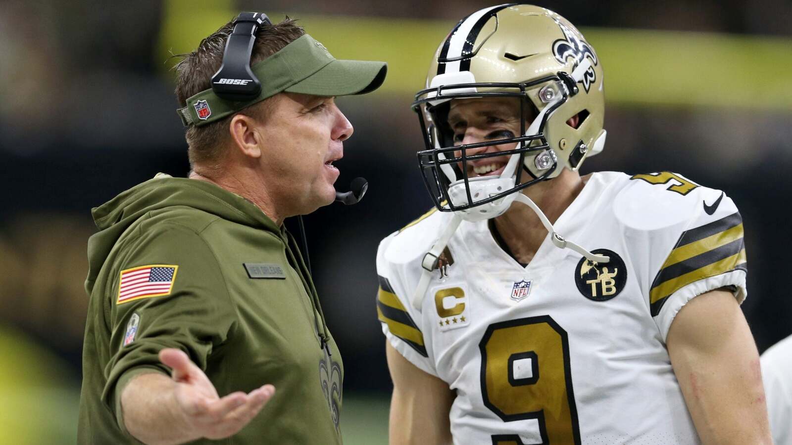 Drew Brees and Sean Payton Nearly Reunited with Broncos