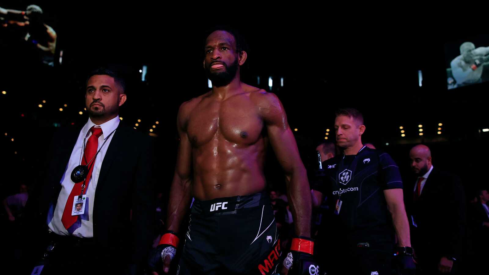 Was Neil Magny in U.S Military? All About UFC Star's Army Tenure Including Afghanistan and Kuwait Deployments