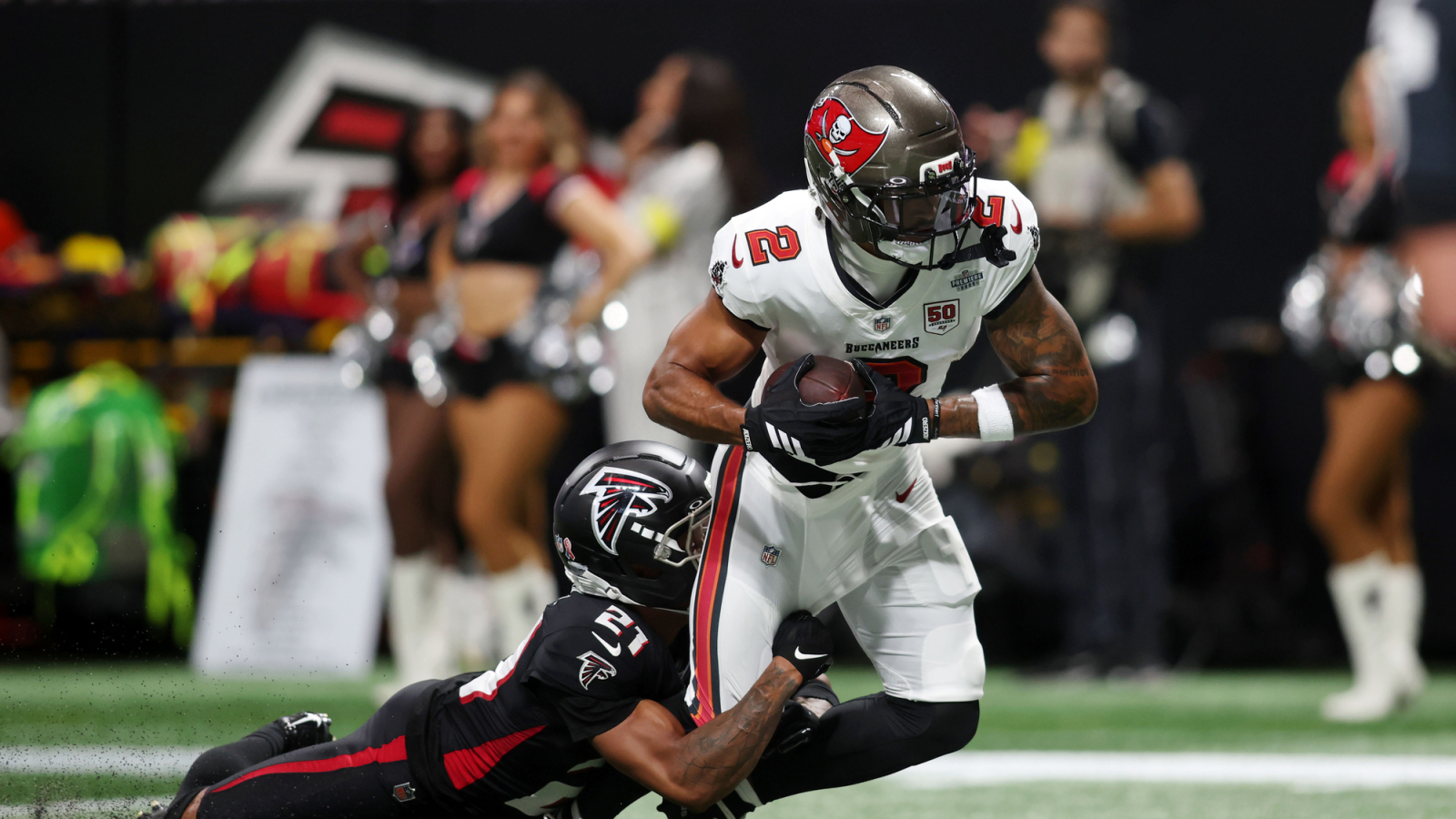 NFL Rookie Roundup: Best and Worst Week 1 Rook Performances | Yardbarker