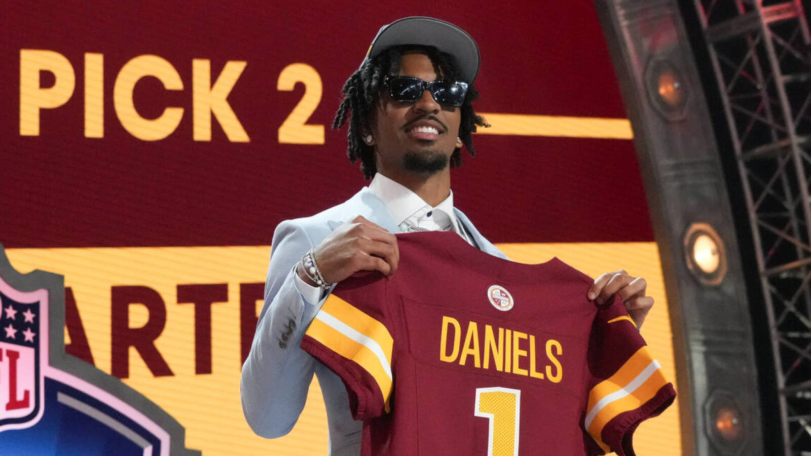 The Commanders' predraft QB rankings may surprise you BVM Sports