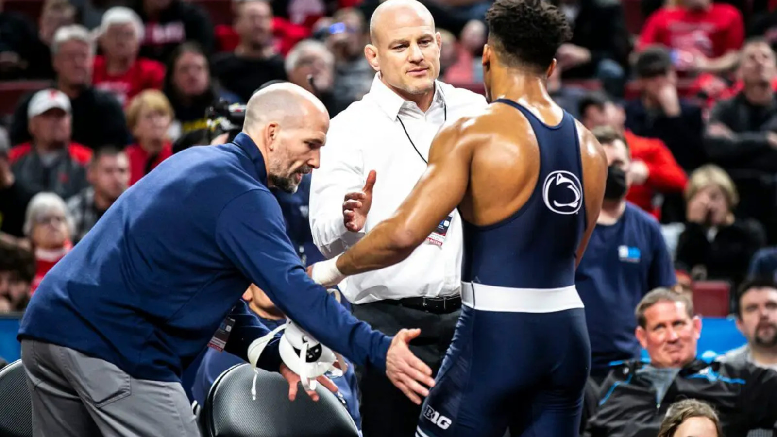 Penn State Wrestling Roster Is This the Nittany Lions’ 20242025