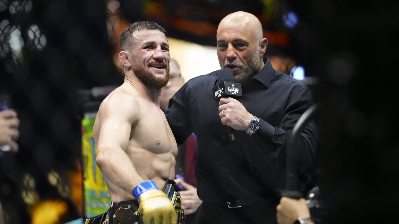 Insulted Merab Dvalishvili Ready to Make First Title Defense Against Umar Nurmagomedov Yardbarker