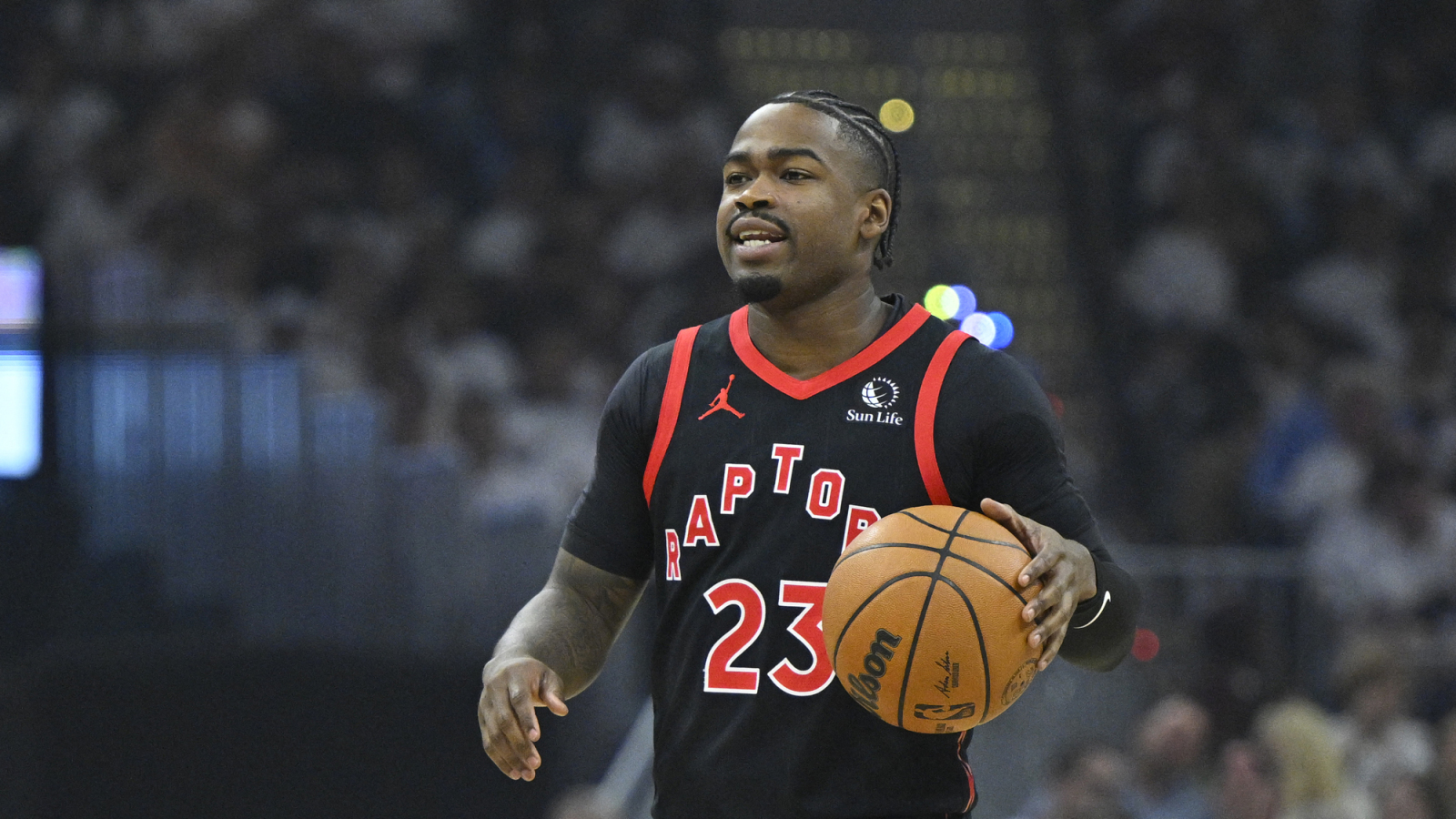 Raptors, Jamal Shead agree to three-year, $24 million extension