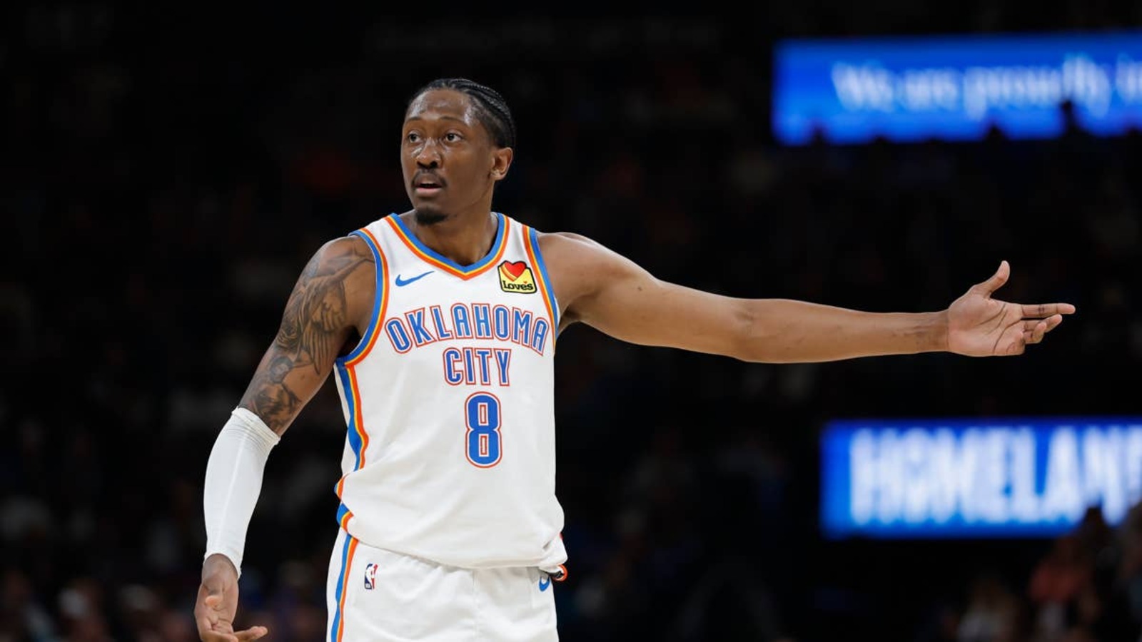 Mark Daigneault, Thunder Dealt Bad News Before Game 7 | Yardbarker
