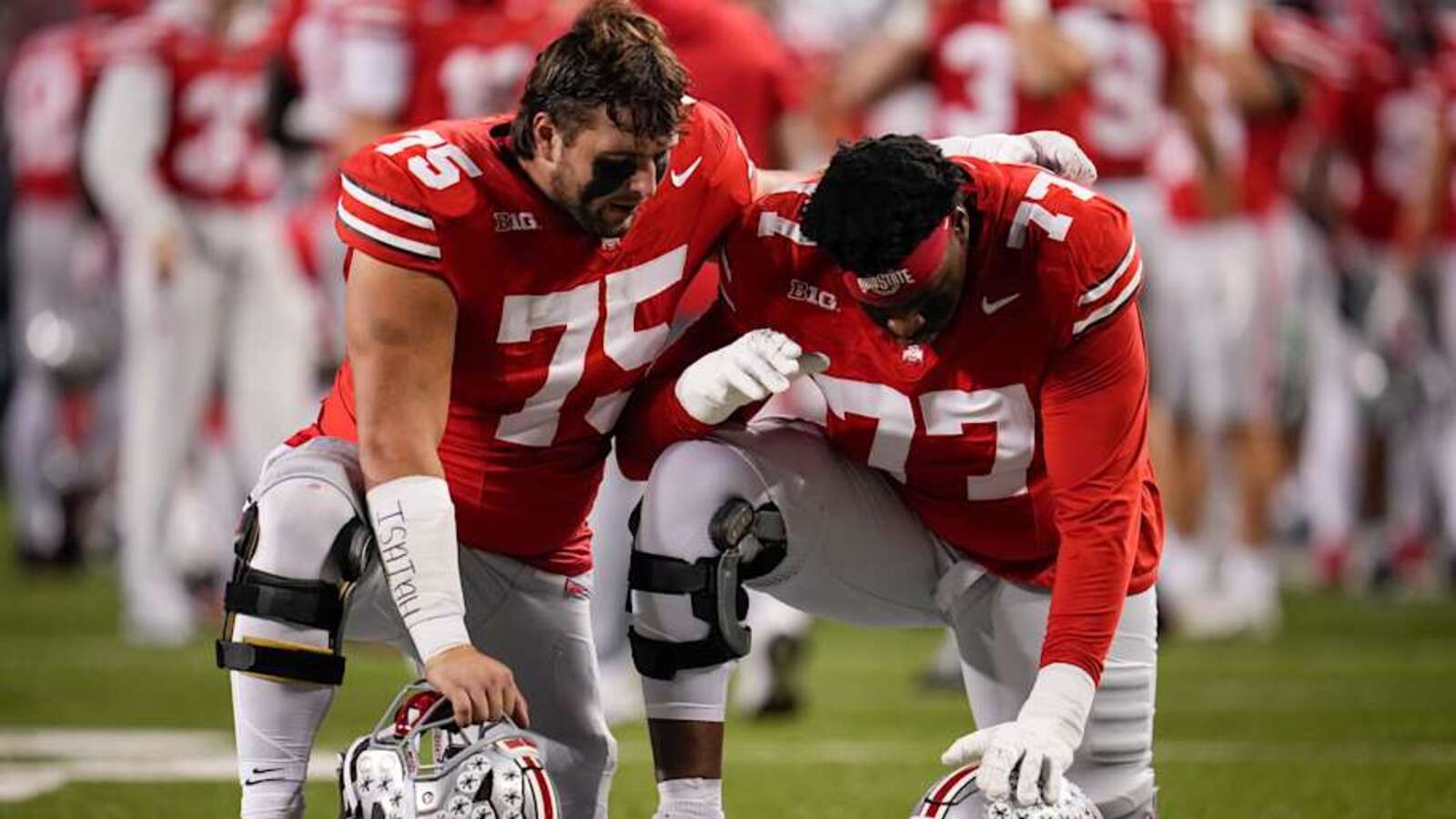 Ranking Ohio State's five biggest losses to the transfer portal so far ...