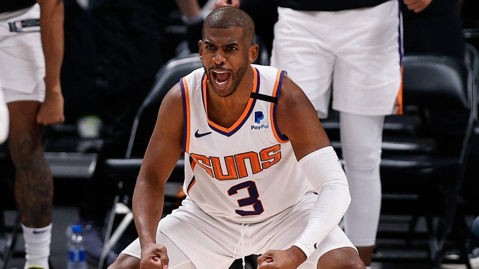 Suns Chris Paul Enters Covid 19 Health And Safety Protocols Verve Times