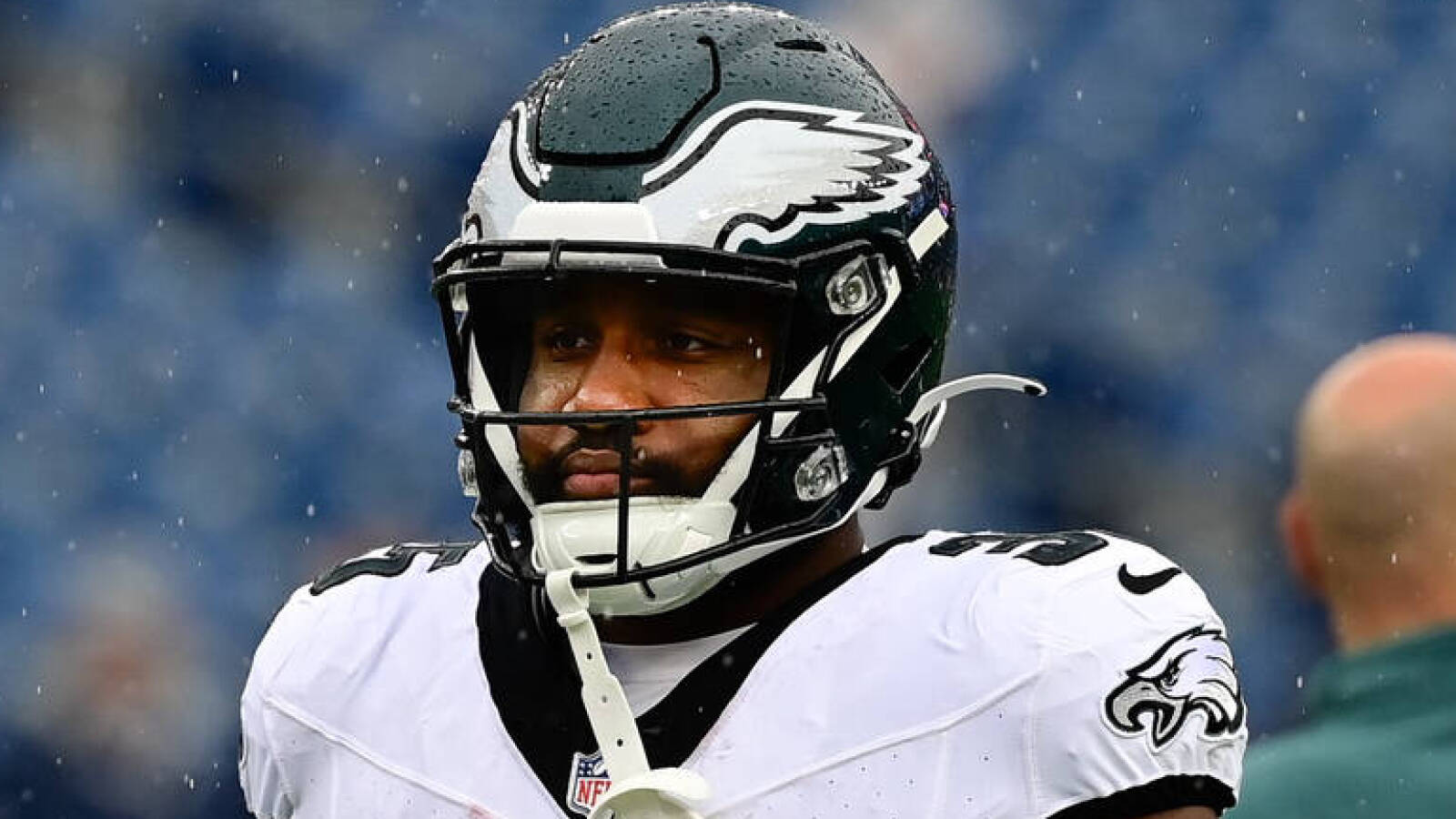 Rams sign longtime Eagles running back Yardbarker