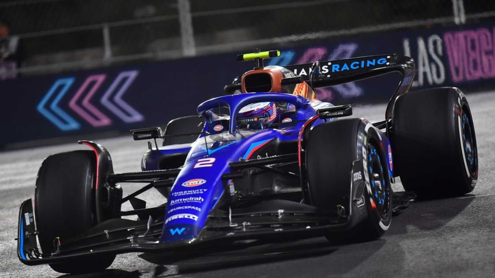 Williams to use Mercedes engines through at least 2030 | Yardbarker