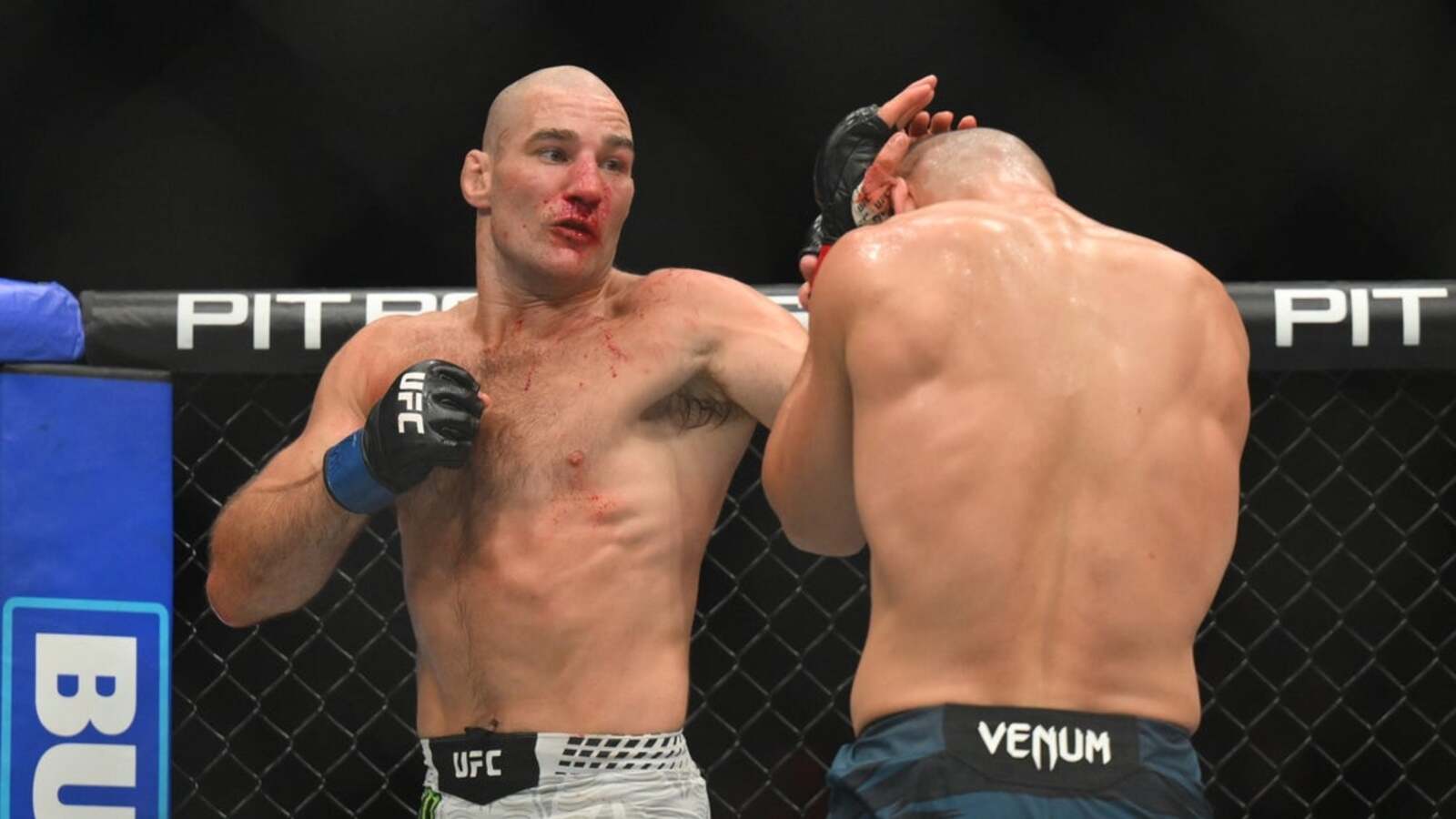 Sean Strickland Contemplates Leaving UFC Over Pay Discrepancies