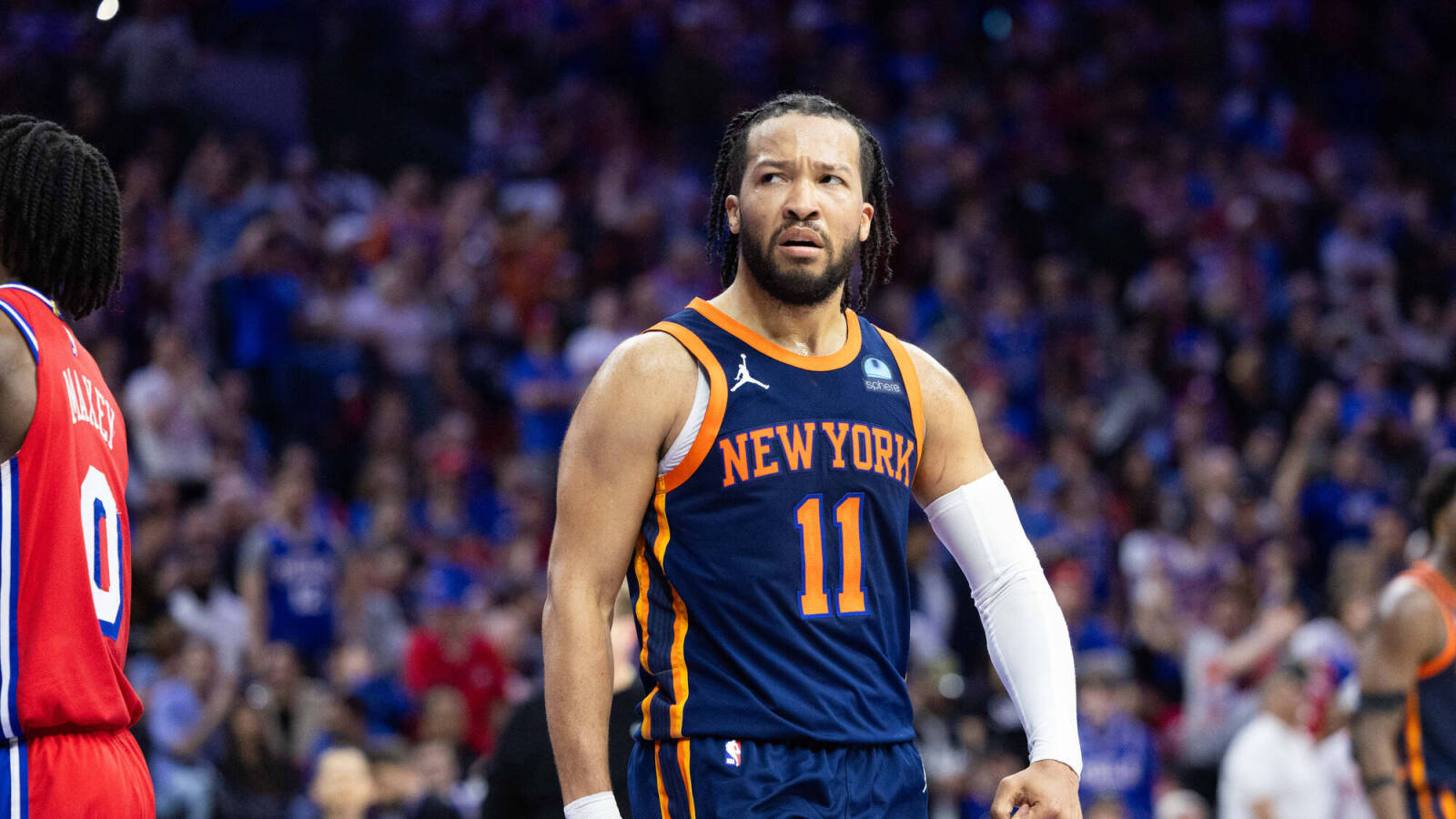 New York Knicks’ Injury Report Filling Up Ahead of Game 5 | Yardbarker