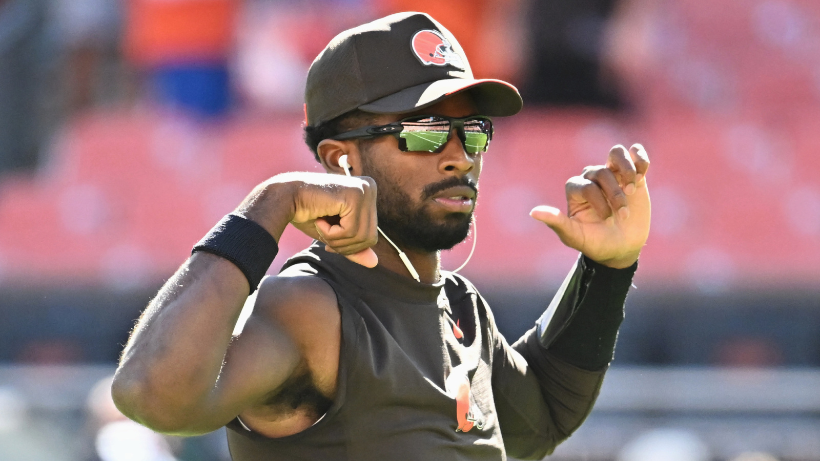 Browns reportedly could trade Sanders amid rise of Watson | Yardbarker