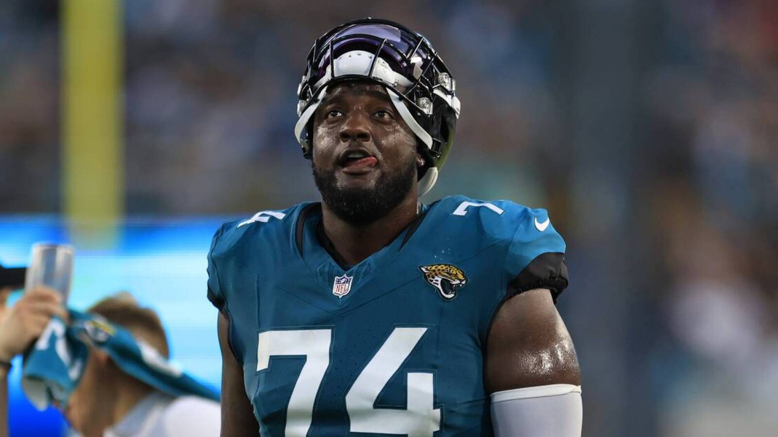 Jaguars make big move with key offensive starter