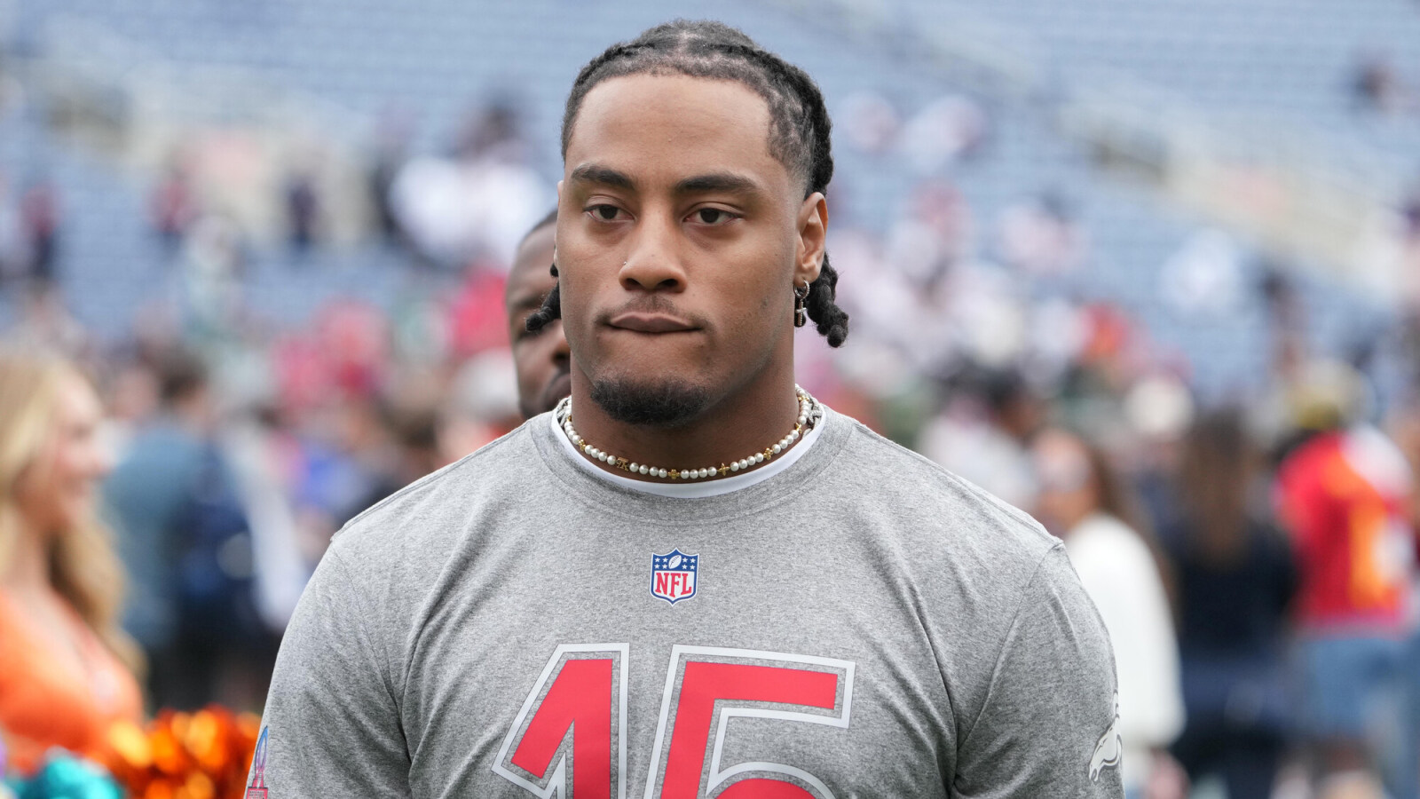 Broncos Pro Bowl edge-rusher optimistic on extension | Yardbarker