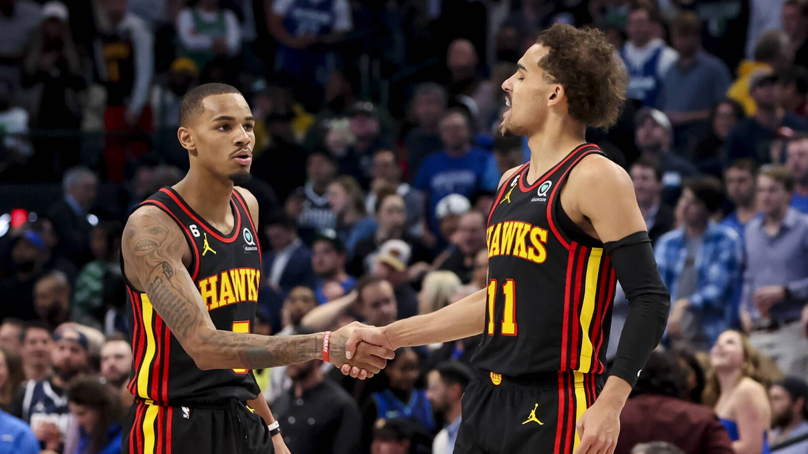 Efforts of Trae Young, Dejounte Murray should encourage Hawks - Vimarsana News