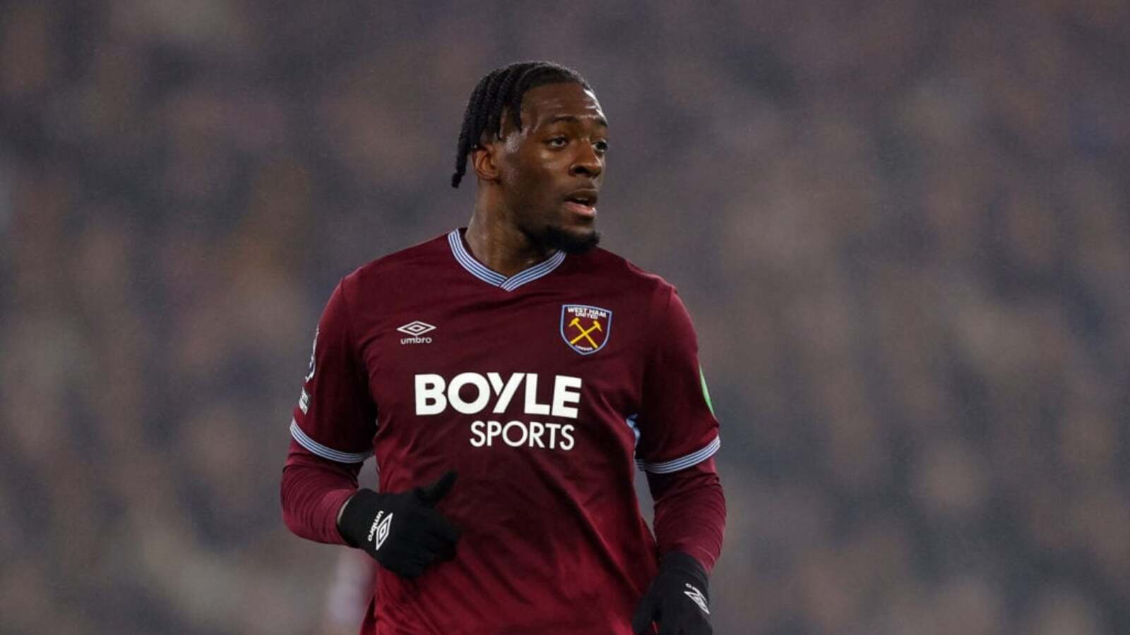 Axel Disasi outshines Chelsea defenders in key metric since West Ham ...