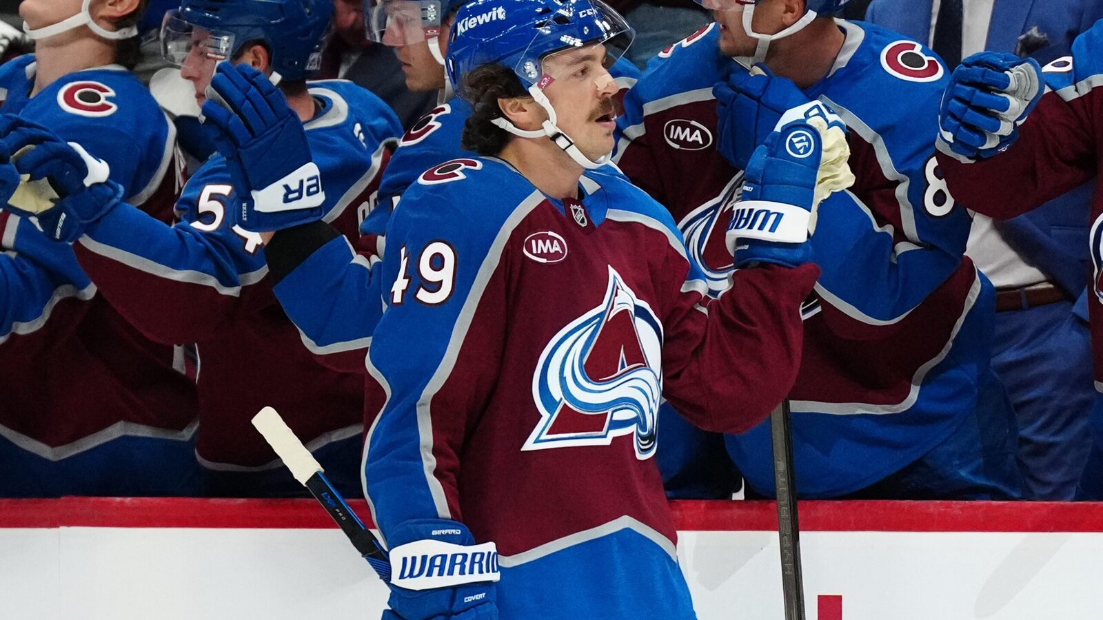 Samuel Girard Shines in Avalanche Return, Aids 6-3 Victory