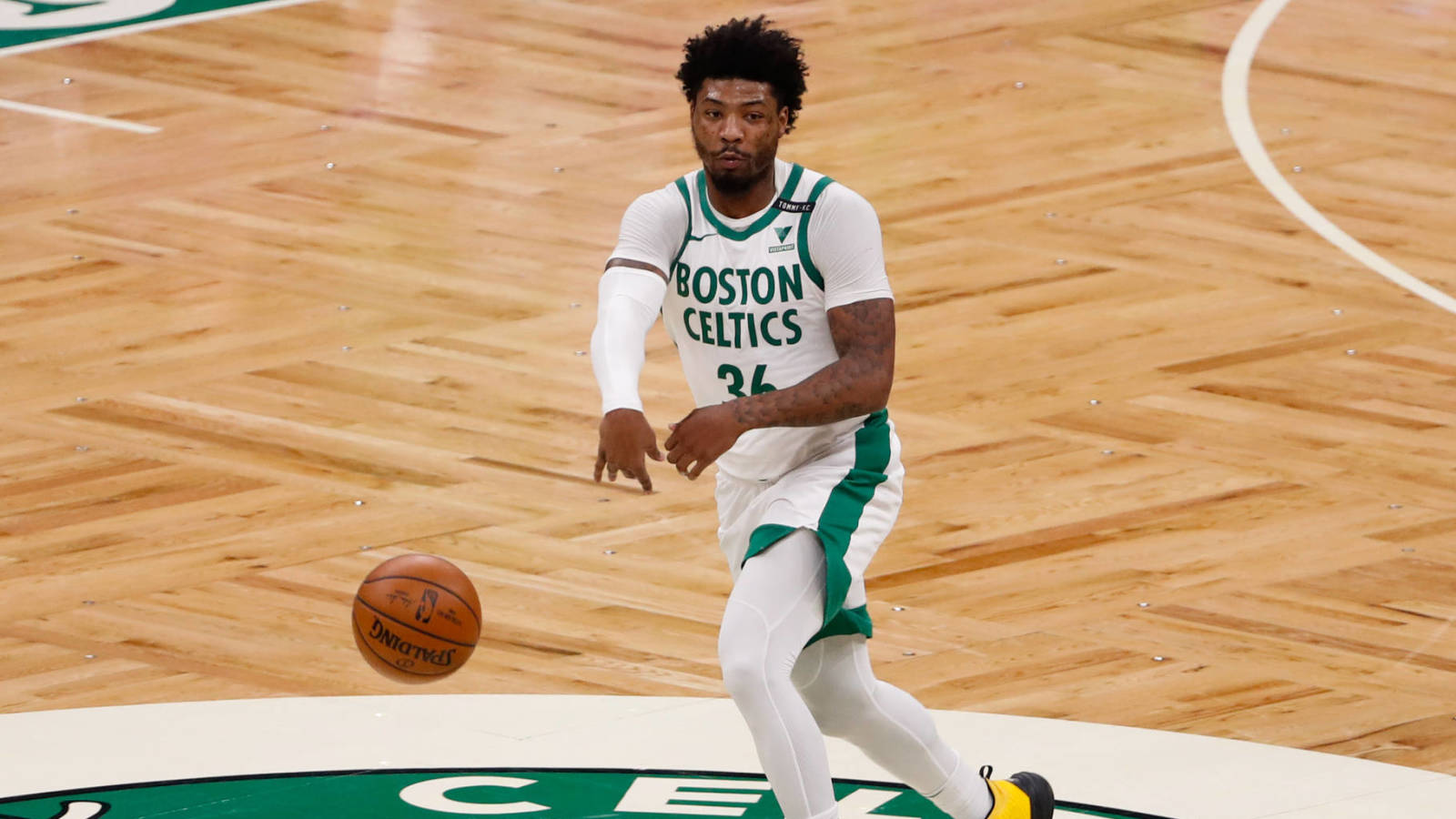 Celtics guard Marcus Smart to return to lineup Thursday against Nets