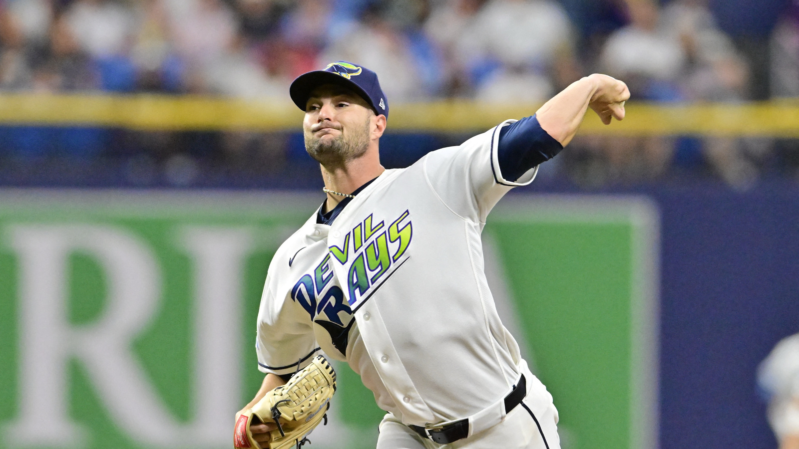 Rays lose key pitcher at worst possible time