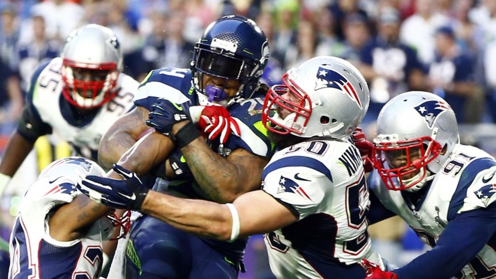 The ‘Most dashing yards in an NFL season since 2000’ quiz