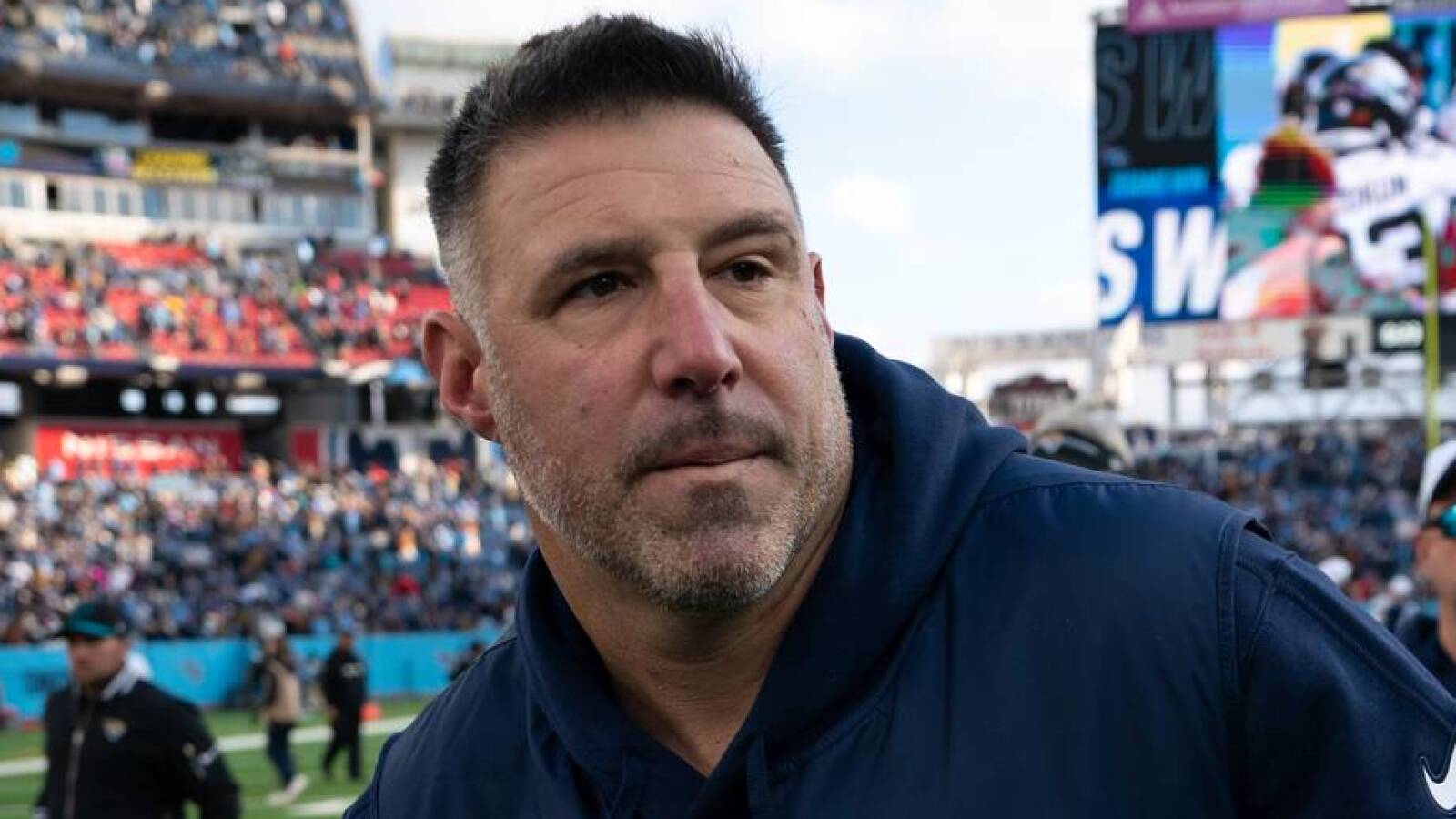 Mike Vrabel lands new job in AFC North Yardbarker