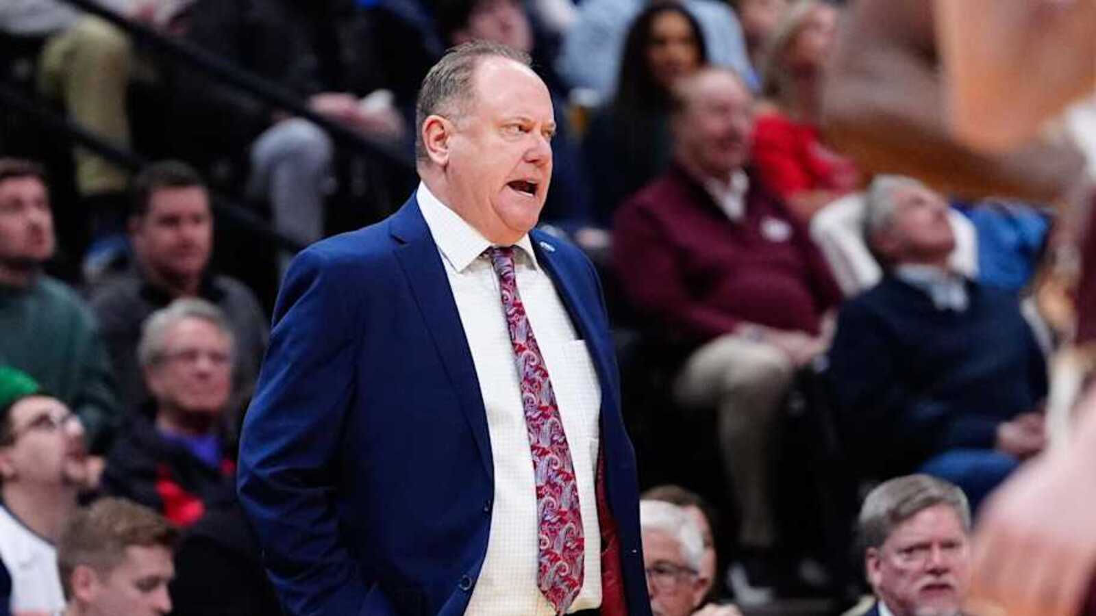 What we learned from Greg Gard's rotations in Badgers' exhibition loss to Oklahoma