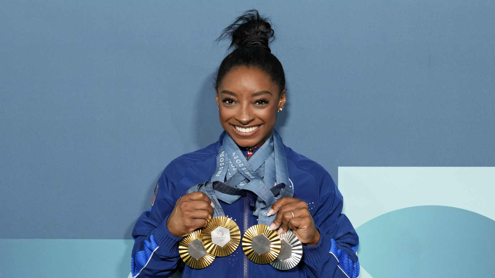 Team USA women make golden history at Paris Olympics