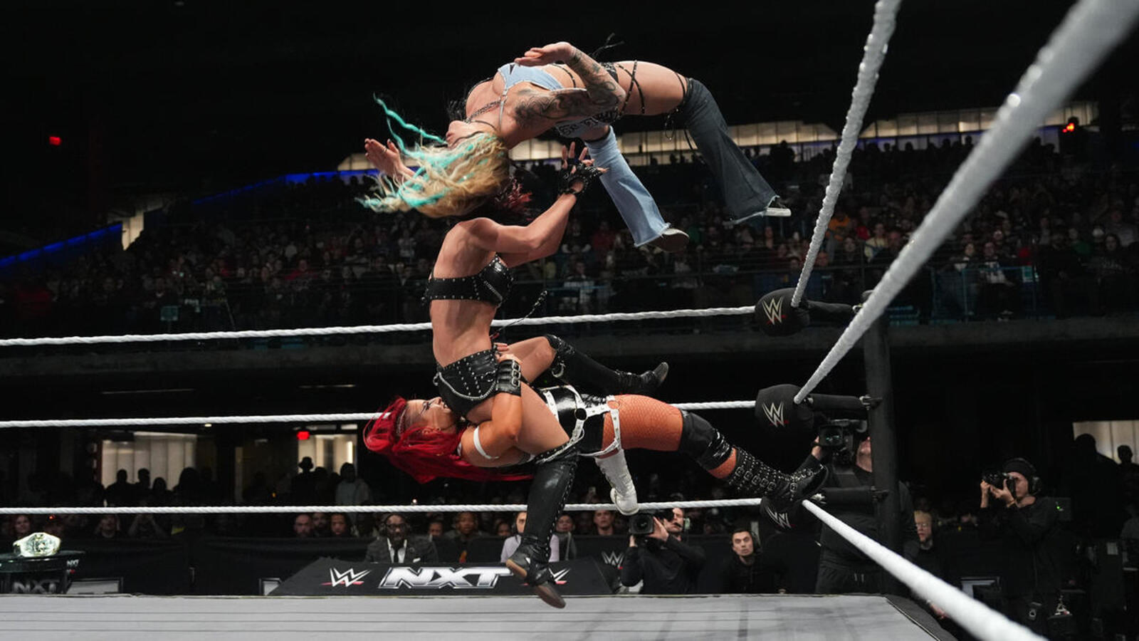 NXT Results (3/17/26) – Houston, We Have a Problem