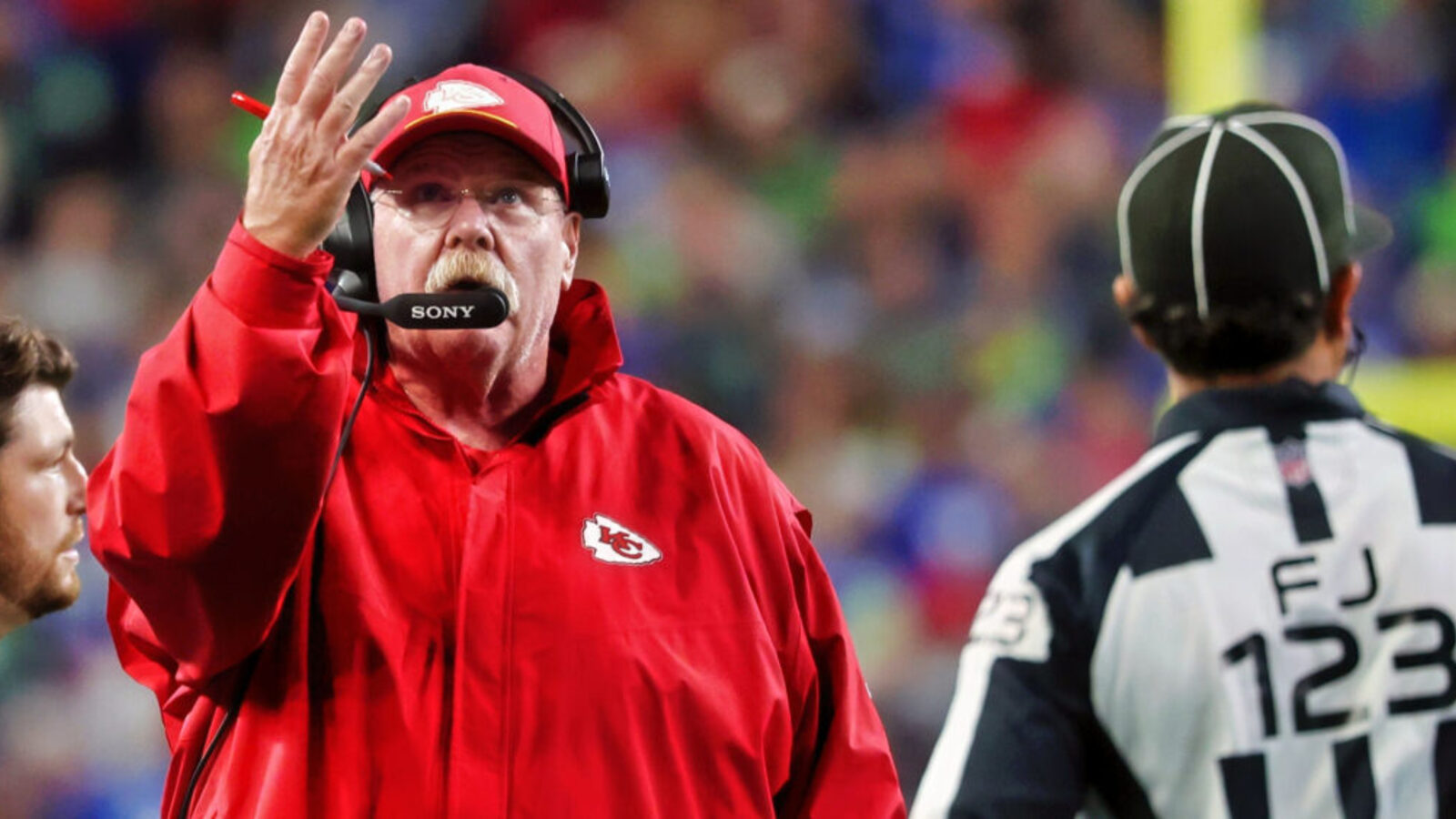 Kansas City Chiefs Reportedly On The Verge Of Cutting First-Round Pick In Shocking Turn Of Events