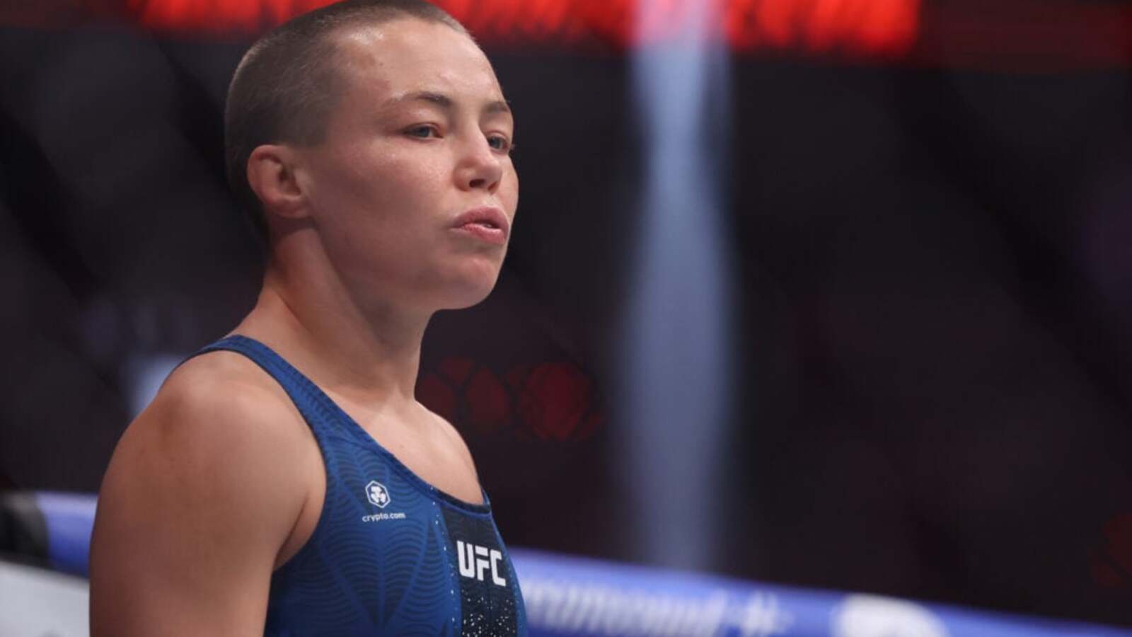 Rose Namajunas calls for harsher penalties after eye injury