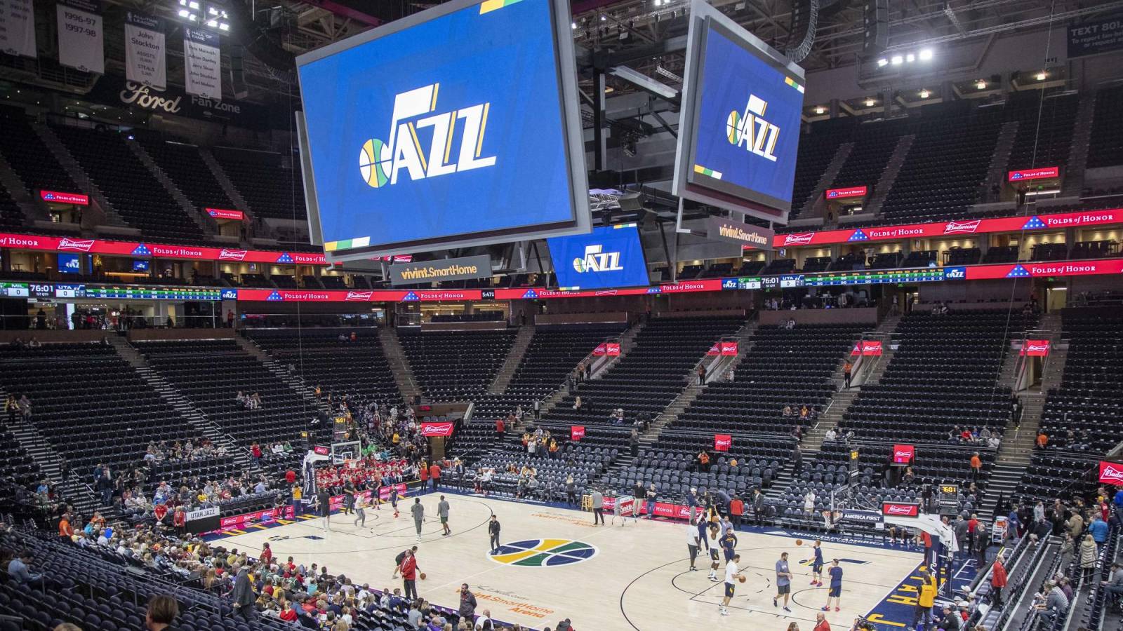 Ryan Smith officially becomes majority owner of Jazz - Vimarsana News