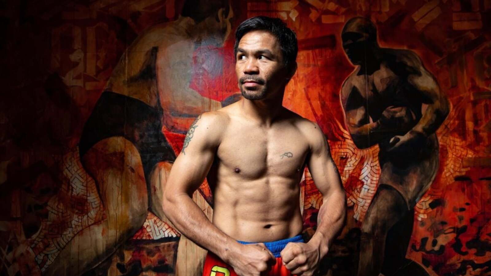 Manny Pacquiao will beat Mario Barrios, according to world champion who’s been training with the icon