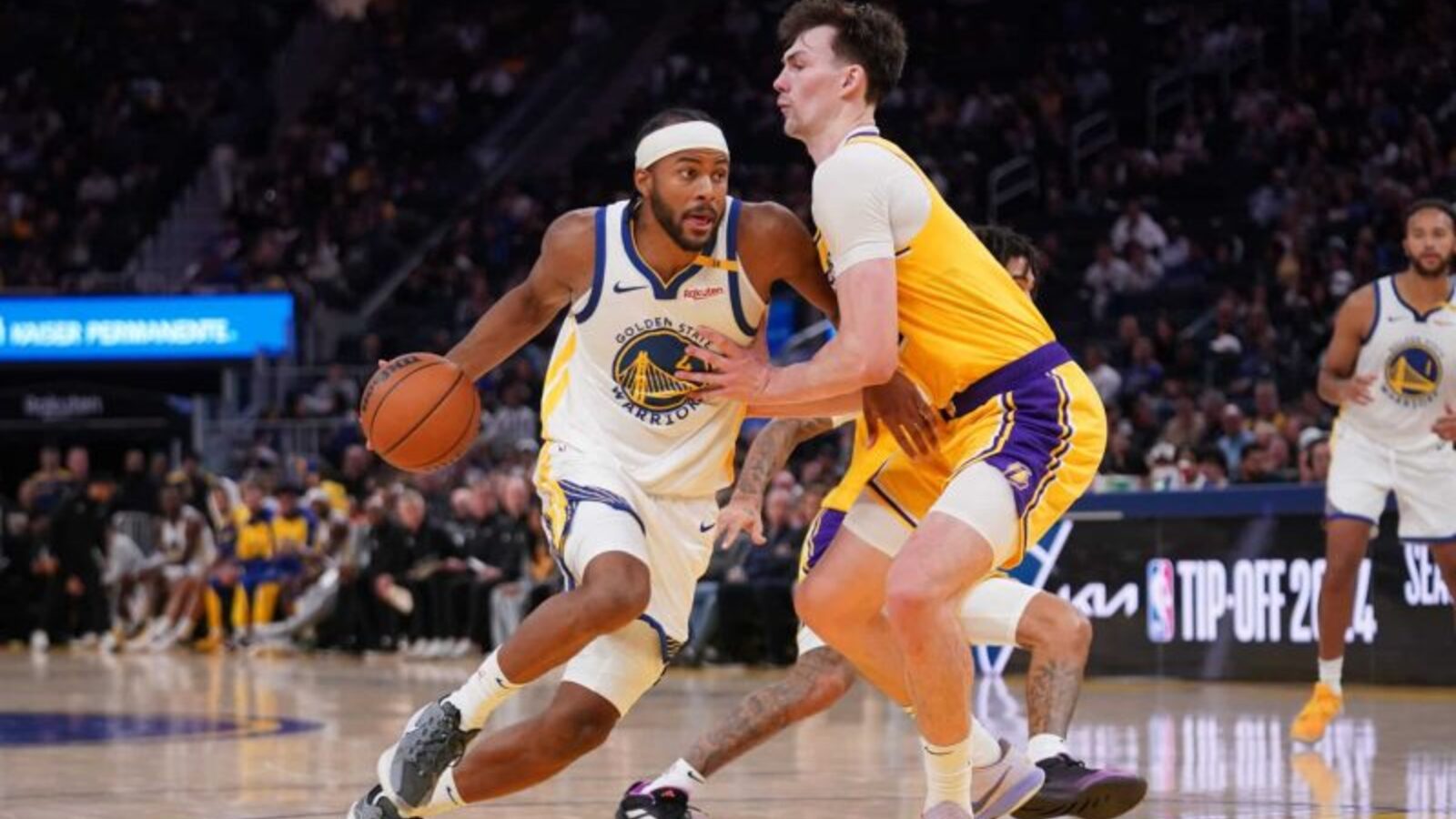 Golden State Warriors Eyeing Extension For Moses Moody Yardbarker