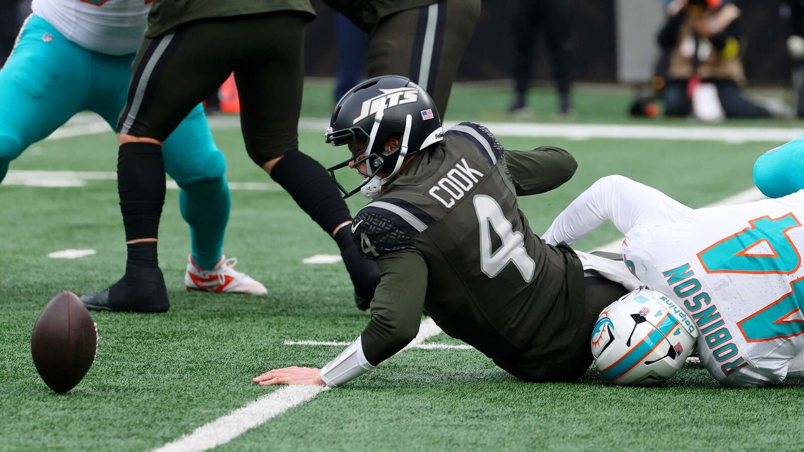 Miami Dolphins Evaluate Waiver Claims After Joe Milton's Release