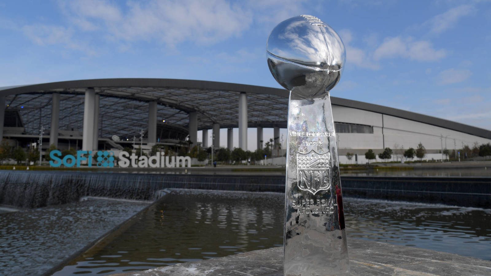 President Biden expects full stadium for Super Bowl LVI in Los Angeles