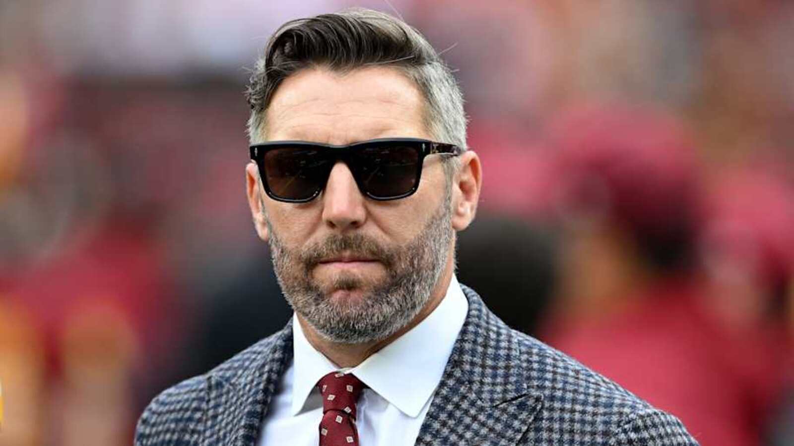 Commanders fans can’t ignore the growing buzz around blockbuster trade ...