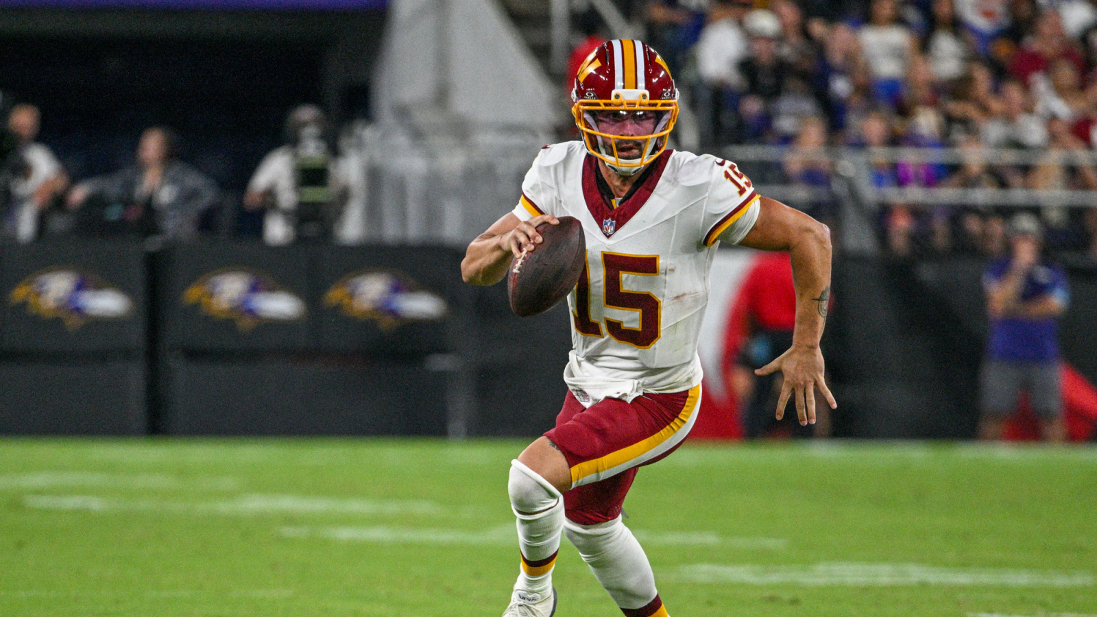 Washington Commanders Waive Quarterback Sam Hartman