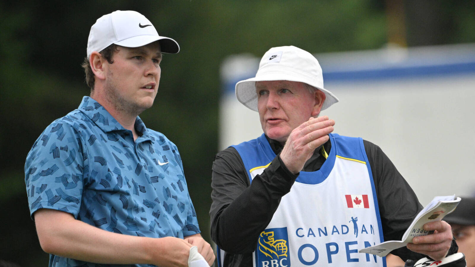 Watch: Robert MacIntyre claims emotional first PGA Tour win with dad as caddy