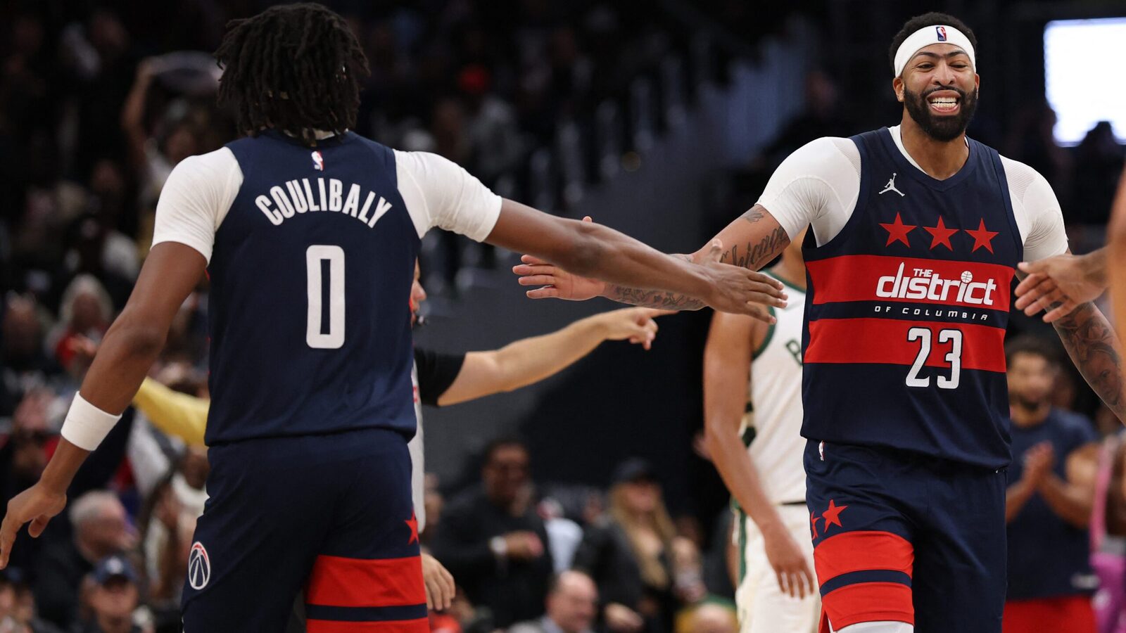 5 Early NBA Overreactions From Opening Night: Are The Wizards Ready For A Playoff Push?