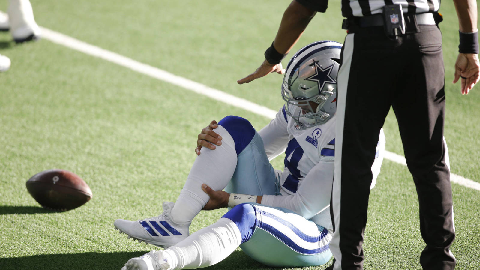 Dallas Cowboys QB Dak Prescott suffers devastating injury Yardbarker