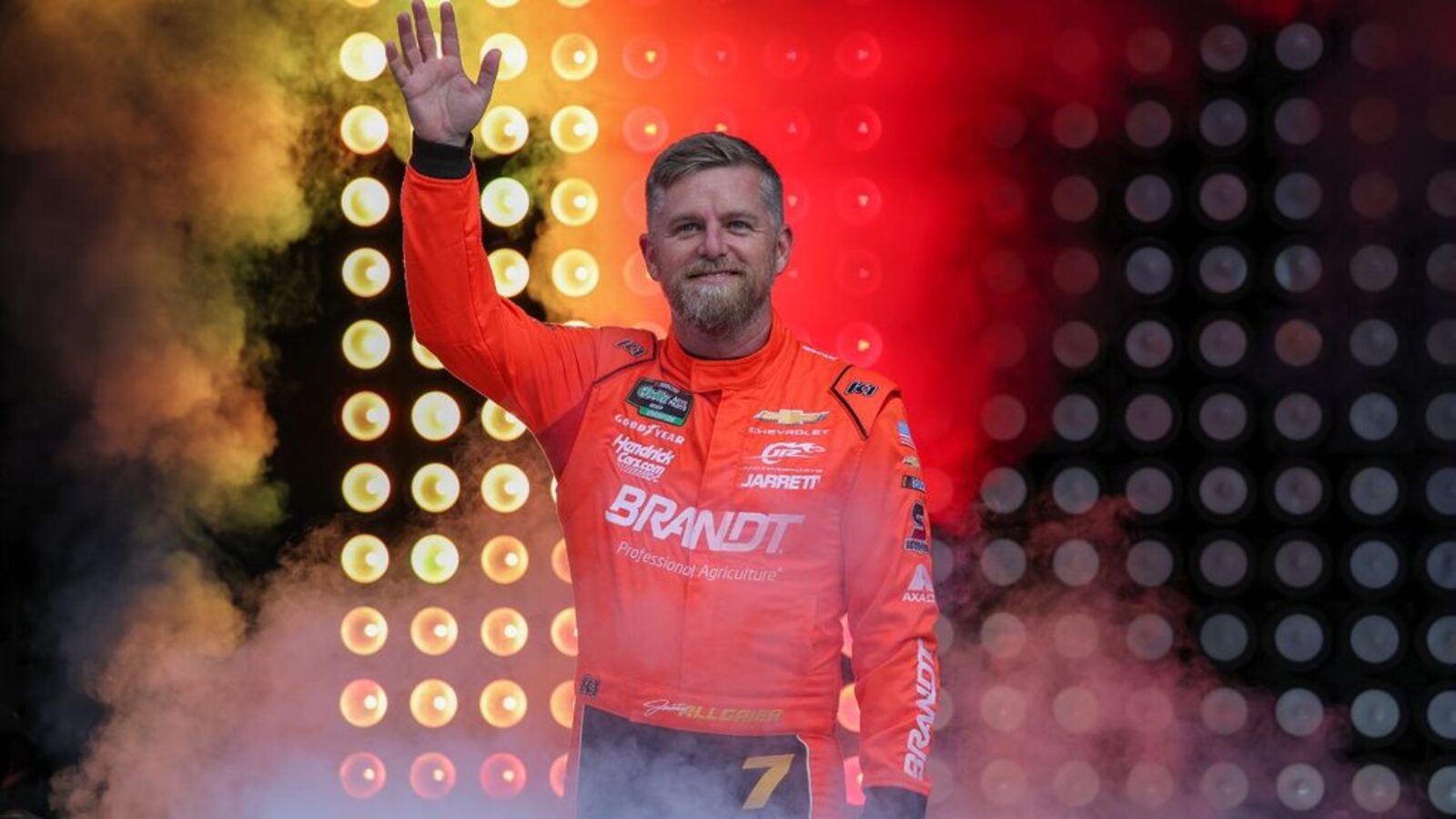 NASCAR O’Reilly Series Lineup Set for Nu Way 225 at Gateway