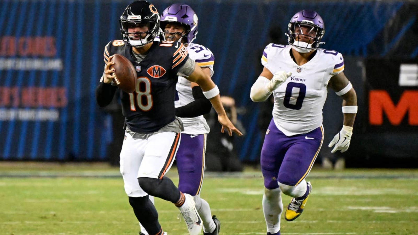 NFL Weather Report: Bears-Vikings Forecast Raises Weather Concern ...