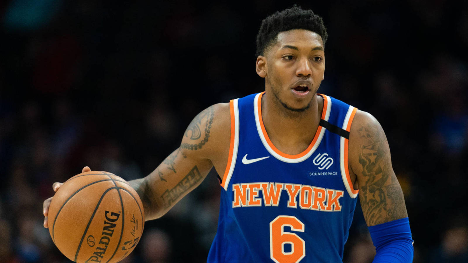 knicks squarespace deal