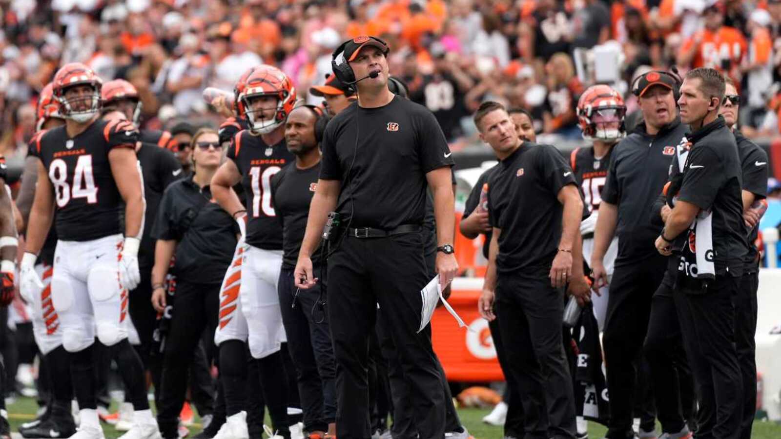 Three problems Bengals must address during bye week Yardbarker